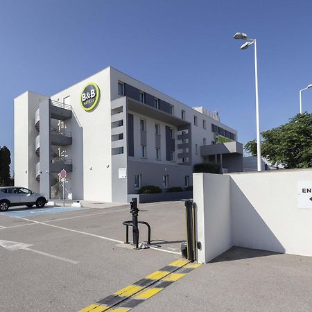 B&B Hotel Perpignan Sud Marche International Kültér fotó